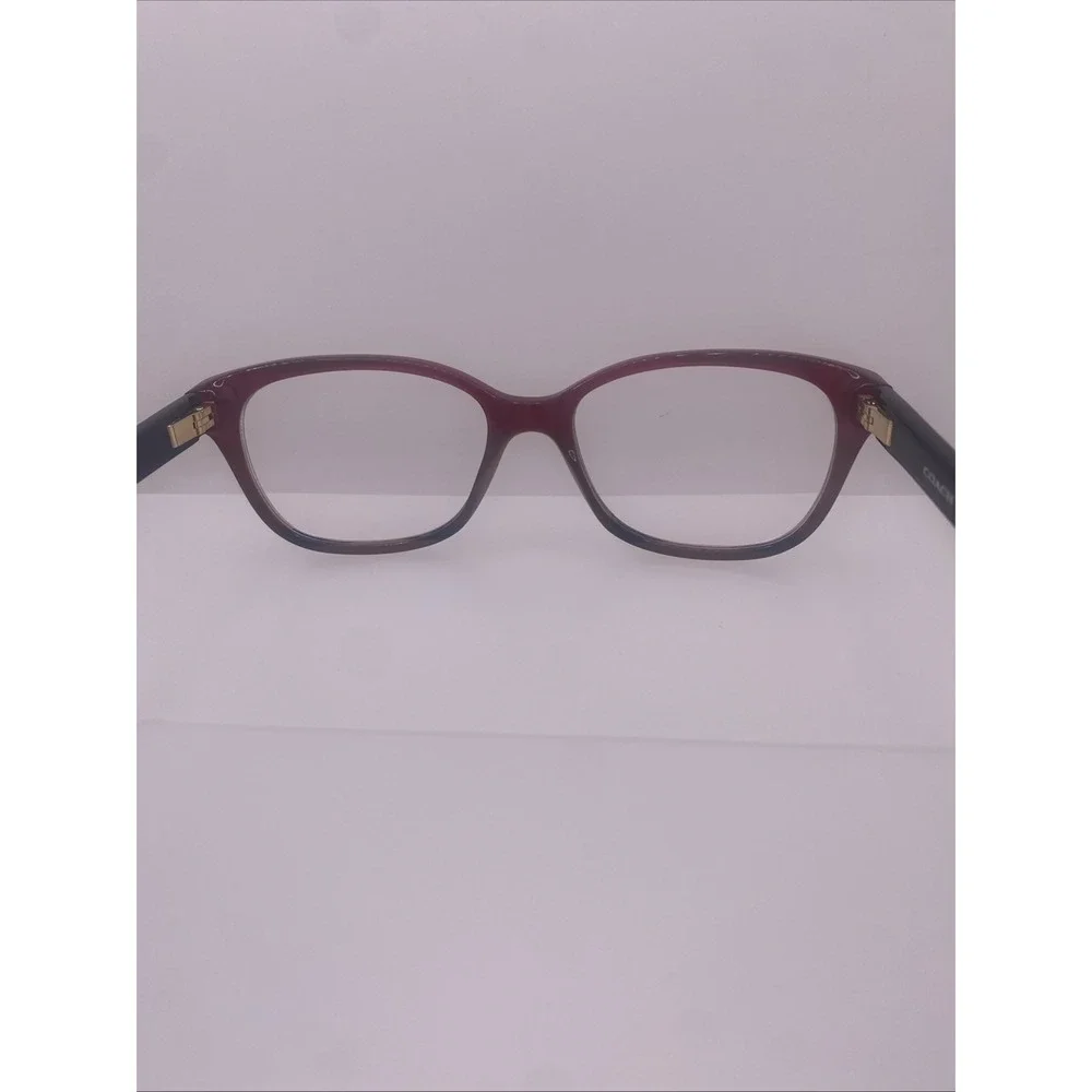 Coach Eyeglasses Women FRAMES ONLY HC 6103 52-16-140 Multicolor 403